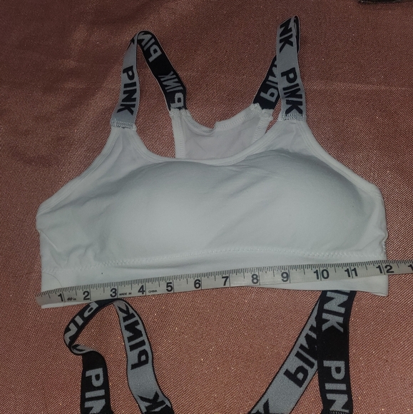 New 2 Women's Seamless Push Up Sports Bra, Push UP Bra with Padded and Strappy B - Picture 6 of 6